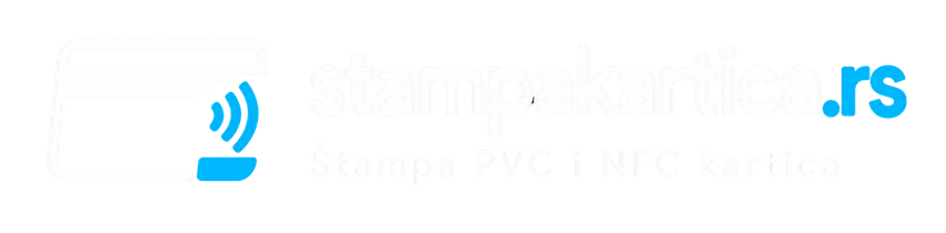 Stampakartica.rs, PVC, QR i NFC kartice po meri
